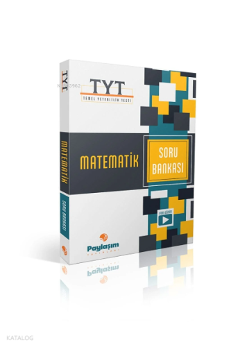 Paylaşım TYT Matematik Soru Bankası