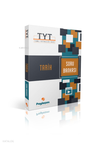 Paylaşım TYT Tarih Soru Bankası
