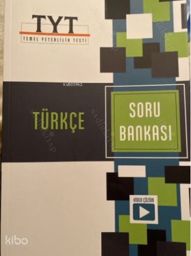 Paylaşım TYT Türkçe Soru Bankası