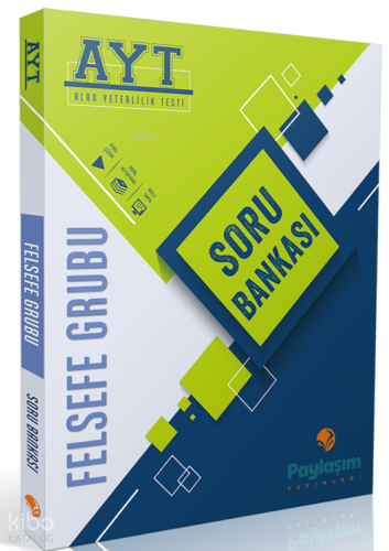 Paylaşım Yayınları AYT Tarih Soru Bankası