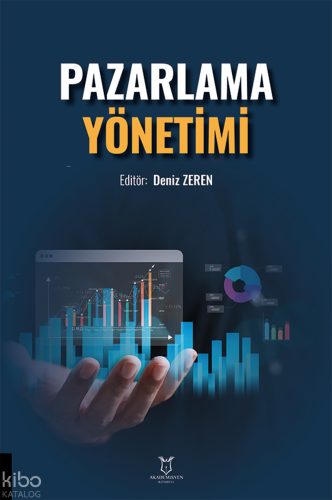 Pazarlama Yönetimi | Kolektif | Akademisyen Kitabevi