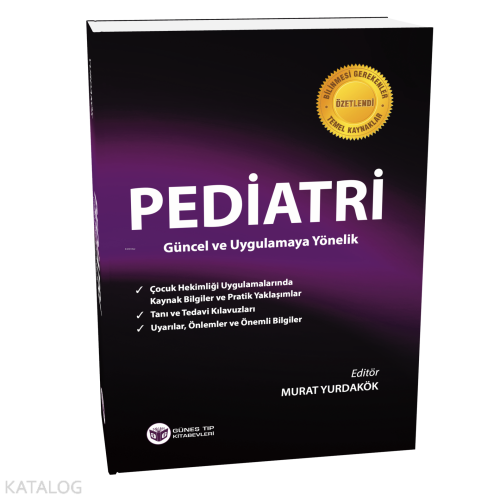 Pediatri Güncel ve Uygulamaya Yönelik