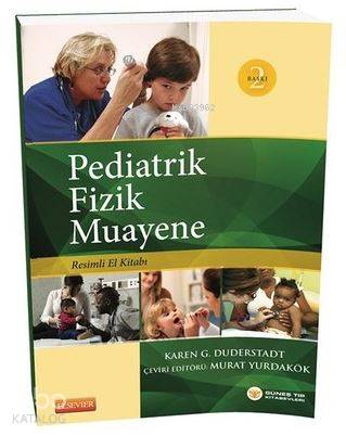 Pediatrik Fizik Muayene Resimli El Kitabı