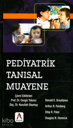Pediyatrik Tanısal Muayene