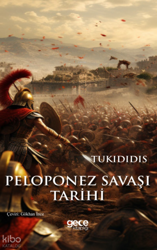 Peloponez Savaşı Tarihi