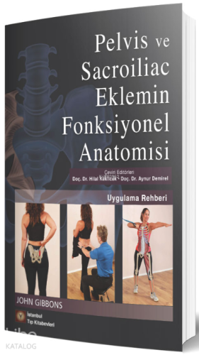 Pelvis Ve Sacroiliac Eklemin Fonksiyonel Anatomisi Uygulama Rehberi