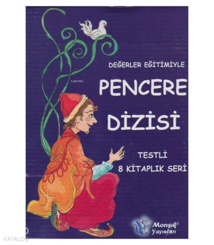 Pencere Dizisi (8 Kitap)