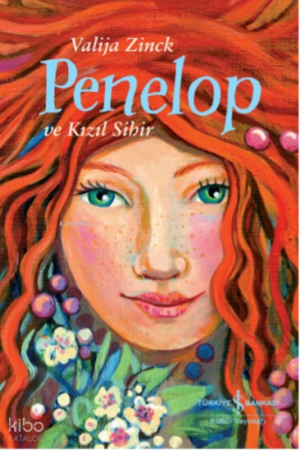 Penelop ve Kızıl Sihir