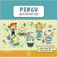 Pengu - Kostüm Partisi