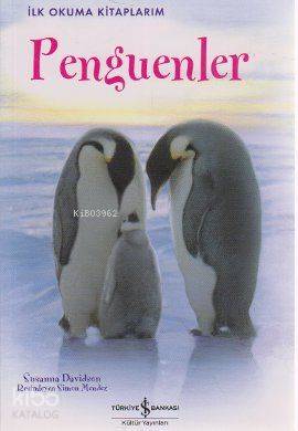 Penguenler; İlk Okuma Kitaplarım
