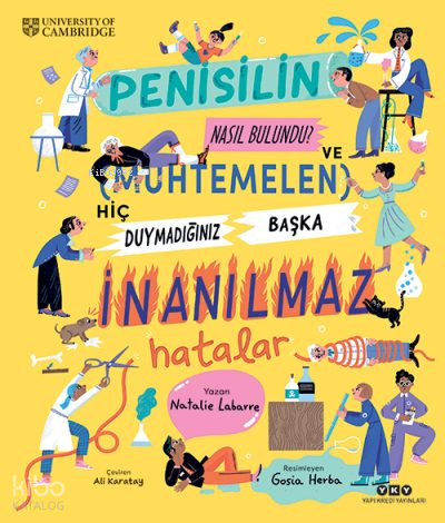 Penisilin Nasıl Bulundu? ;Ve Muhtemelen Hiç Duymadığınız Başka İnanılmaz Hatalar