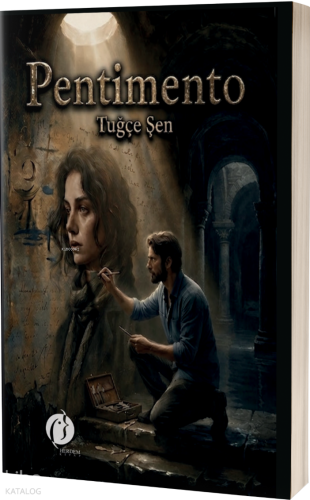 Pentimento |  Tuğçe Şen | Herdem Kitap