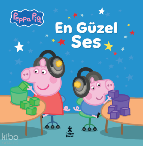 Peppa Pig - En Güzel Ses | Kolektif | Doğan Çocuk