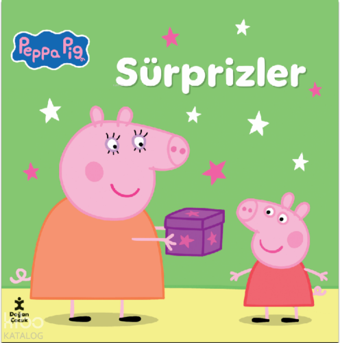 Peppa Pig - Sürprizler | Kolektif | Doğan Çocuk