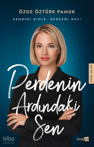 Perdenin Ardındaki Sen | Özge Öztürk Pamuk | Kitapita Yayıncılık