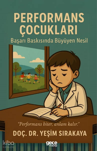 Performans Çocukları ;Başarı Baskısında Büyüyen Nesil