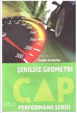 Performans Seirisi 200 Soruda Şekilsiz Geometri | Komisyon | Çap Yayın
