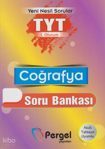 Pergel TYT Coğrafya Soru Bankası