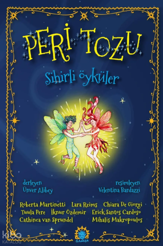 Peri Tozu | Kolektif | Ganeşa Yayınevi