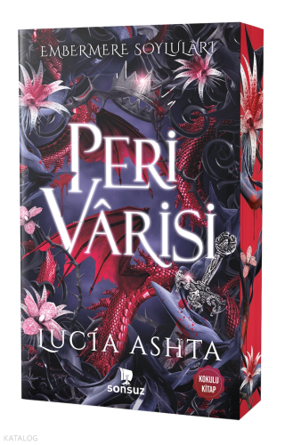 Peri Vârisi - Ciltli Kapak