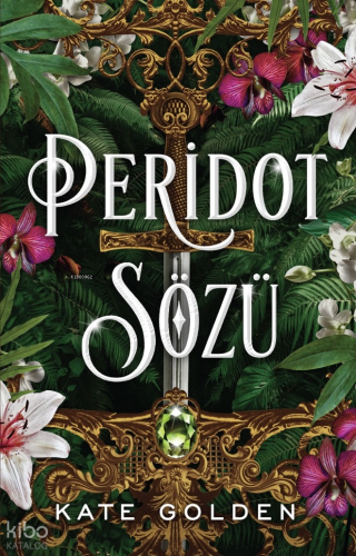 Peridot Sözü | Kate Golden | Martı Yayınları