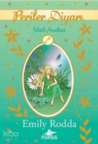 Periler Diyarı 5; Sihirli Anahtar