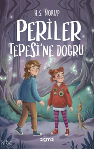 Periler Tepesi’ne Doğru
