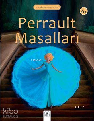 Perrault Masalları - Değerli Masallar Kolleksiyonları