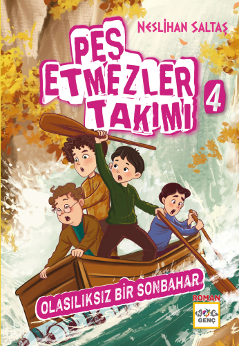 Pes Etmezler Takımı 4 ;Olasılıksız Bir Sonbahar | Neslihan Saltaş | Na