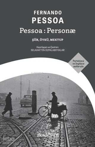 Pessoa: Personæ