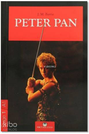 Peter Pan - Stage 1