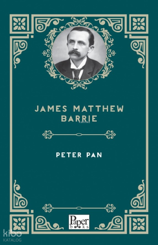 Peter Pan | James Matthew Barrie | Paper Books