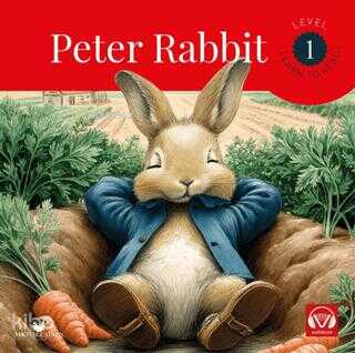 Peter Rabbit - Level 1 - İngilizce Hikaye | Kolektif | MK Publications