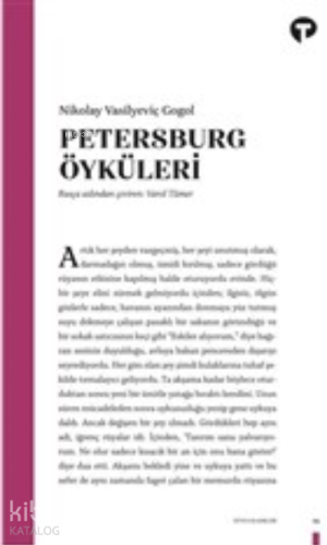 Petersburg Öyküleri