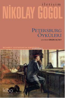 Petersburg Öyküleri | Nikolay Vasilyeviç Gogol | İletişim Yayınları