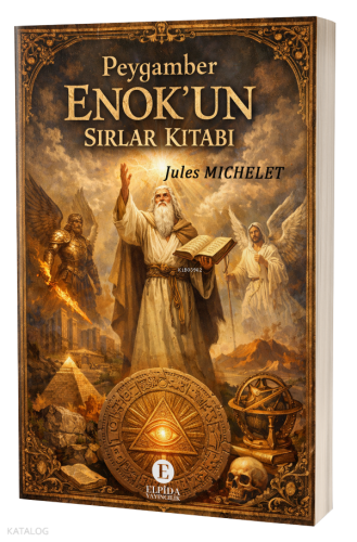 Peygamber Enok’un Sırlar Kitabı | Jules Michelet | Elpida Yayıncılık