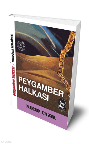 Peygamber Halkası (Ciltli) | Necip Fazıl Kısakürek | Büyük Doğu Yayınl