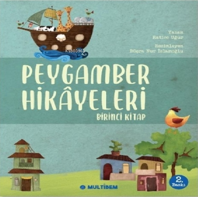 Peygamber Hikayeleri 1