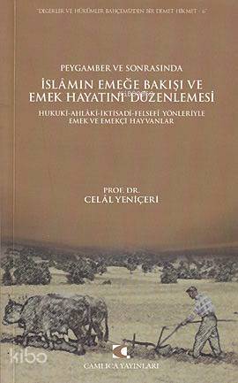 Peygamber ve Sonrasında İslam'ın Emeğe Bakışı ve Emek Hayatını Düzenlemesi; Hukuki, Ahlaki, İktisadi, Felsefi Yönleriyle Emek ve Emekçi Hayvanlar