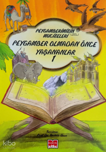 Peygamberimizin (s.a.v) Mucizeleri : 5 Kitap