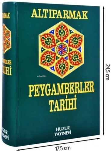 Peygamberler Tarihi - Altıparmak