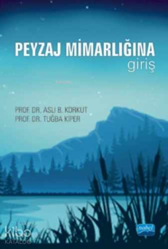 Peyzaj Mimarlığına Giriş