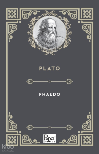 Phaedo | Platon ( Eflatun ) | Paper Books