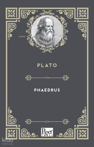 Phaedrus | Platon ( Eflatun ) | Paper Books