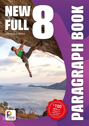 Phaselis 8. Sınıf New Full Paragraph Book