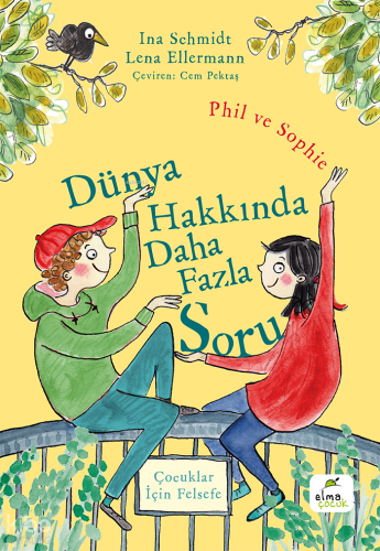Phil ve Sophie - Dünya Hakkında Daha Fazla Soru