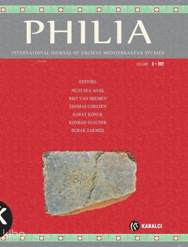 Philia 8 (Ciltli) | Kolektif | Kabalcı Yayınevi