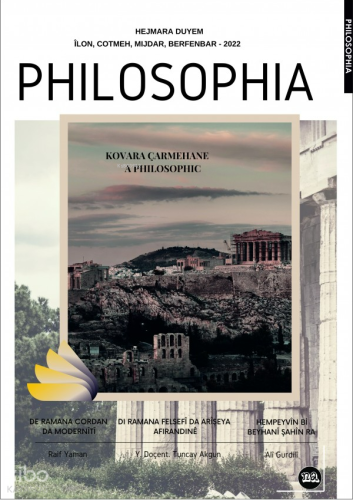 Philosophia 2 | Kolektif | Na Yayınları / Weşanen Na