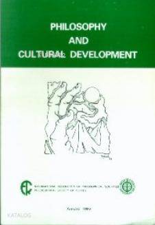 Philosophy and Cultural Development
