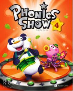 Phonics Show 4 +2 Hybride CDs